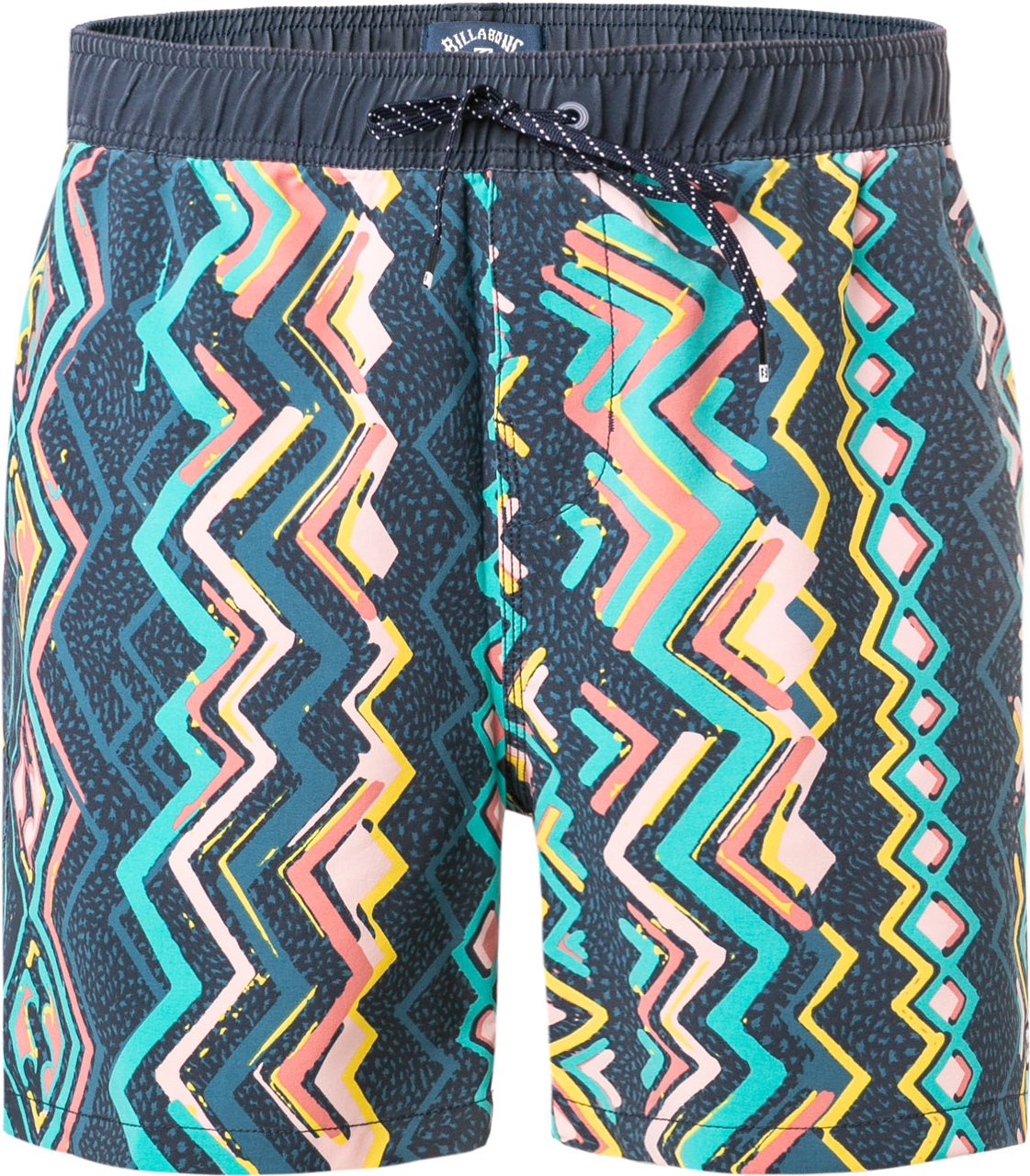 BILLABONG Herren Boardshorts blau Mit Prints