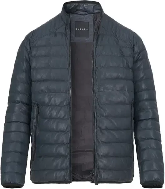 bugatti Herren Jacken blau