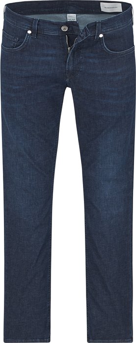 BALDESSARINI Herren Jeans blau