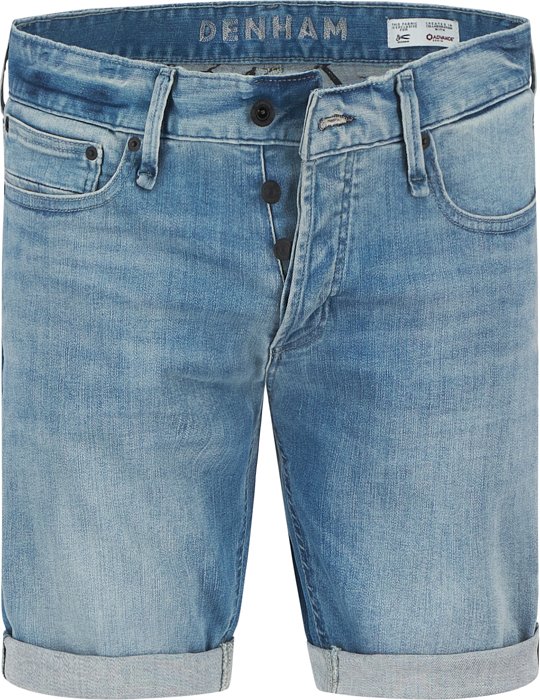 DENHAM Herren Jeans blau
