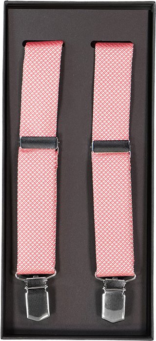 OLYMP Herren Hosenträger rot