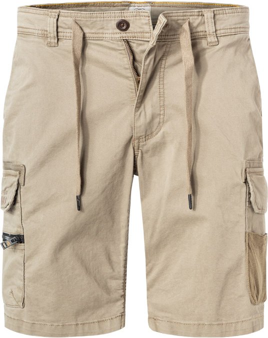 Thumbnail - camel active Herren Cargoshorts beige