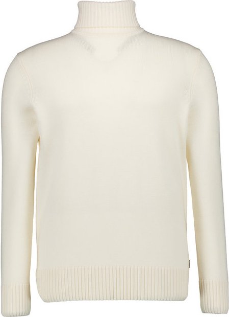 Thumbnail - Windsor Herren Pullover weiß unifarben