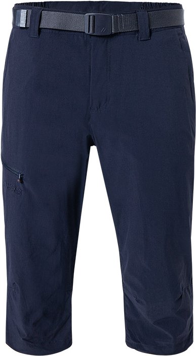 maier sports Herren Hose blau