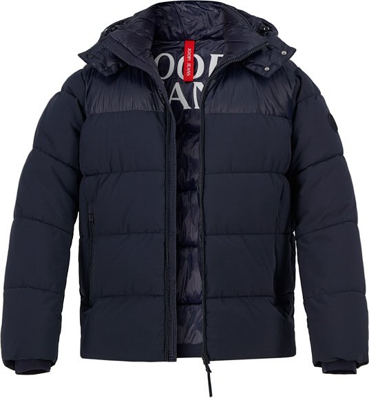 Thumbnail - JOOP! Herren Jacken blau unifarben