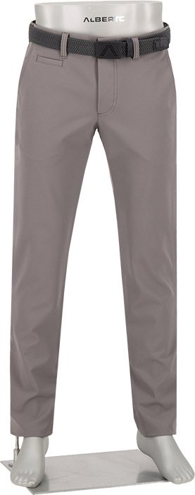 Alberto Golf Herren Hosen grau