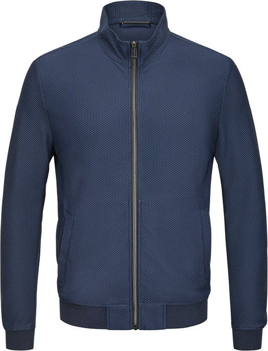 MILESTONE Herren Jacken blau