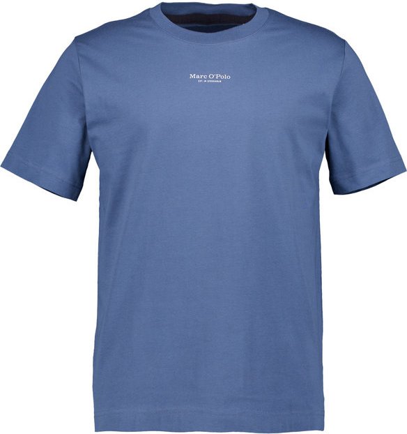 Thumbnail - Marc O'Polo Herren T-Shirt blau