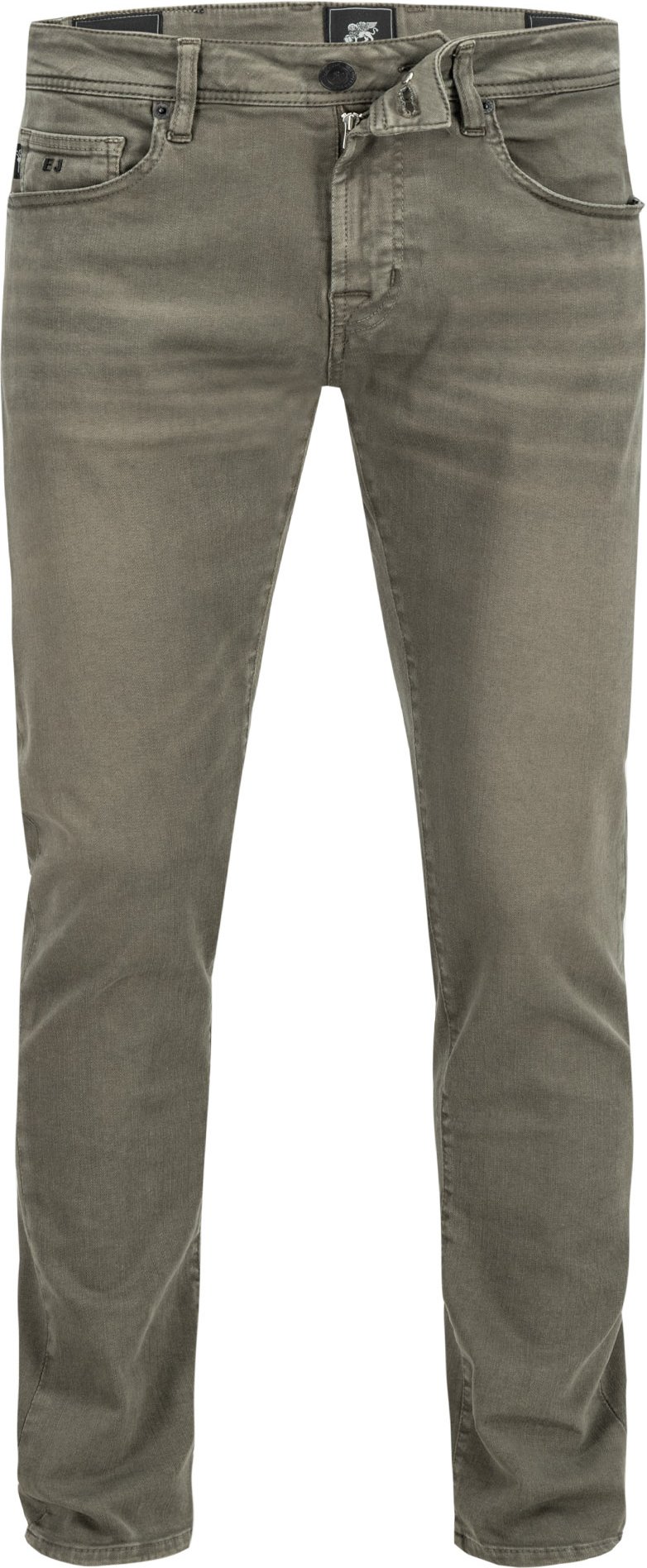 Thumbnail - tramarossa Herren Jeans grün