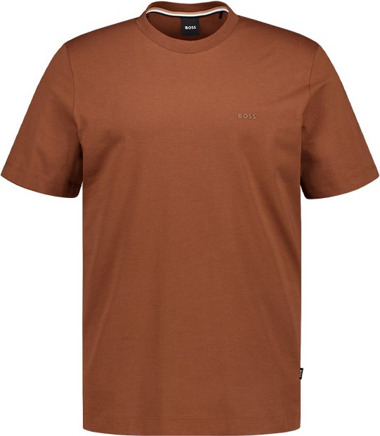 BOSS Black Herren T-Shirt braun