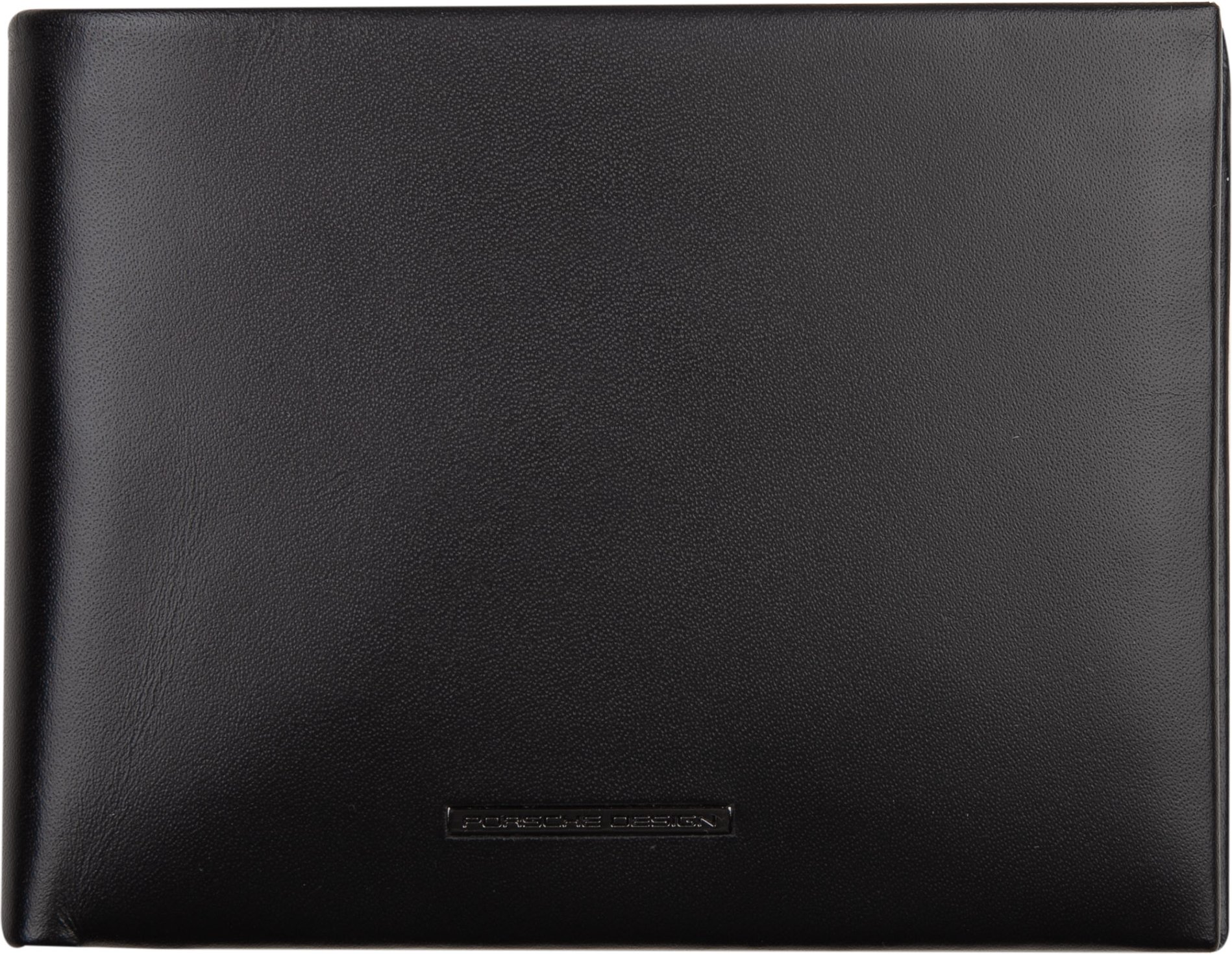 PORSCHE DESIGN Herren Geldbörse schwarz Leder