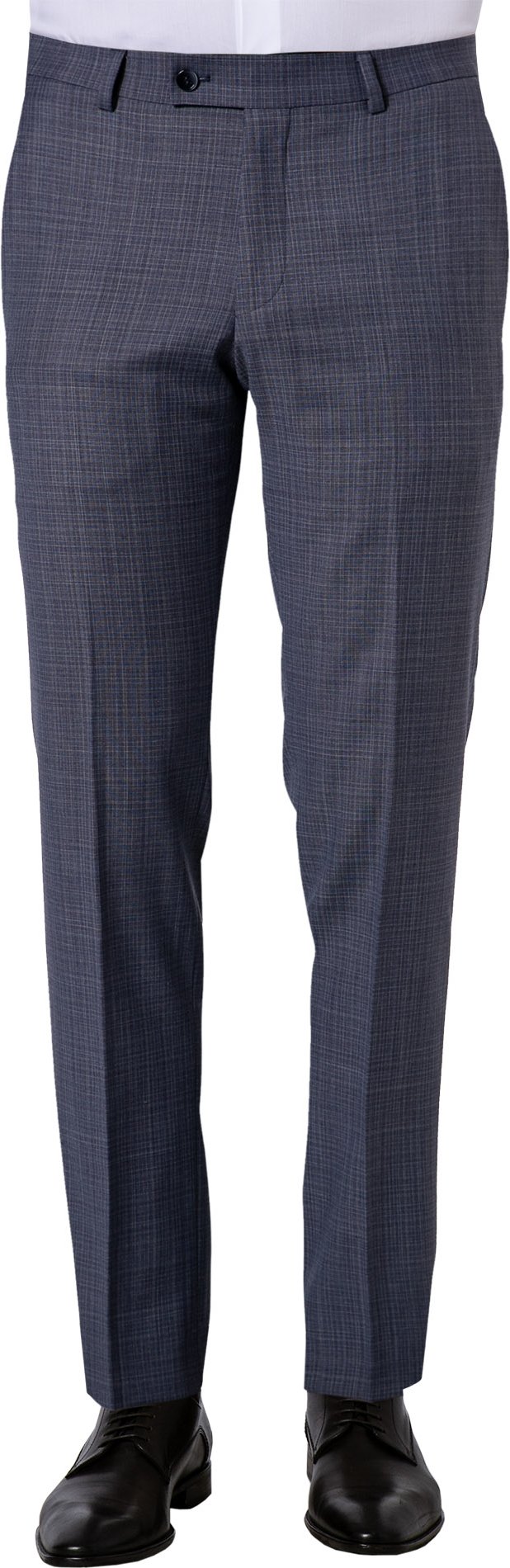 HECHTER PARIS Herren Hose blau