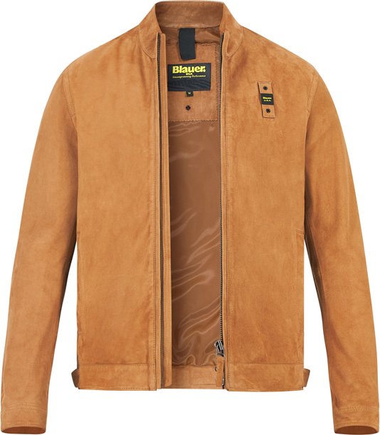 Blauer. USA Herren Jacke braun