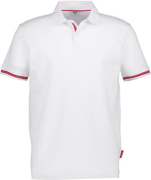 JOOP! Herren Polo-Shirt weiß