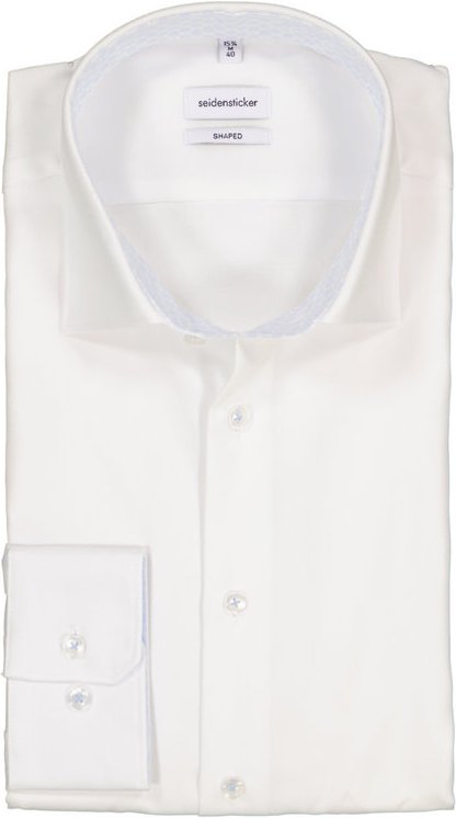 Thumbnail - Seidensticker Herren Hemd weiß