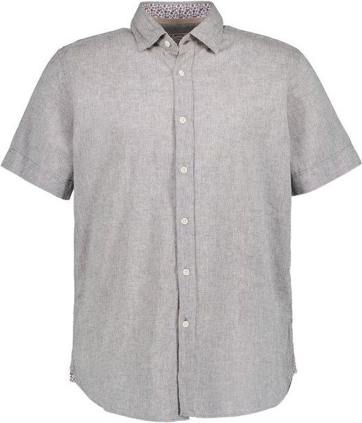 FIL NOIR Herren Hemden grün