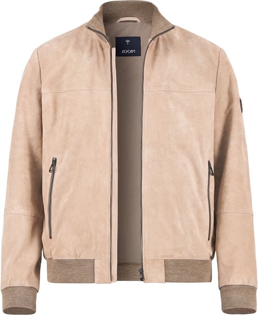 Thumbnail - JOOP! Herren Jacken beige unifarben