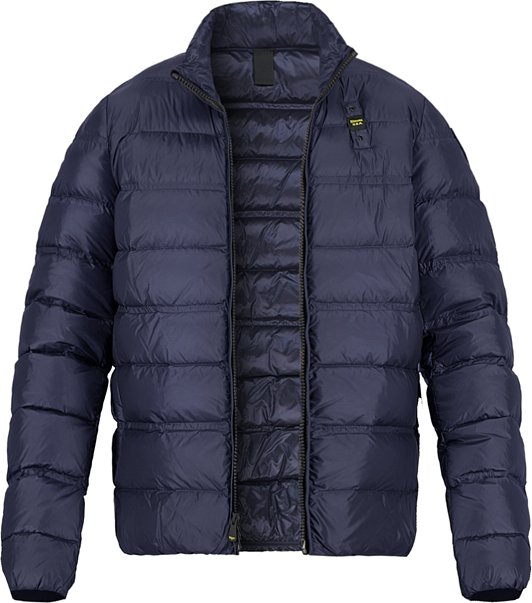 Thumbnail - Blauer. USA Herren Jacken blau unifarben