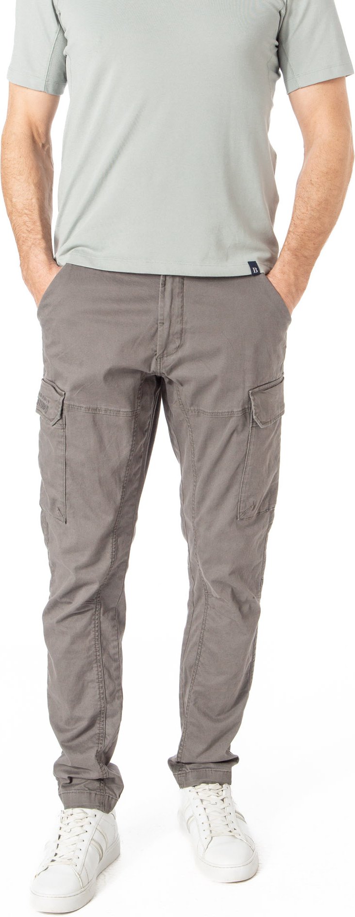 Thumbnail - camel active Herren Cargohose grau