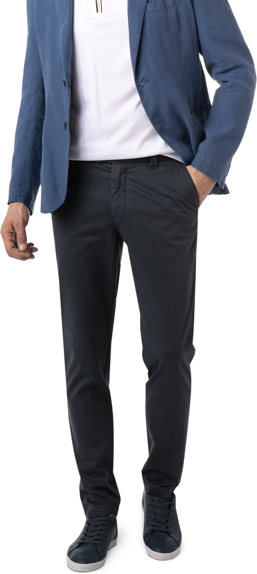 CINQUE Herren Hosen blau