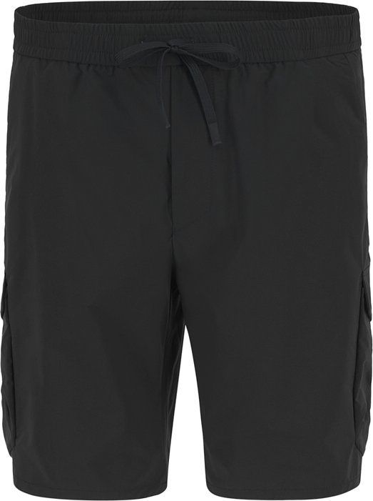 BOSS Green Herren Cargoshorts schwarz