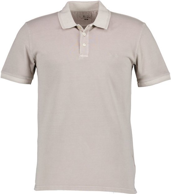 WOOLRICH Herren Polo-Shirt beige