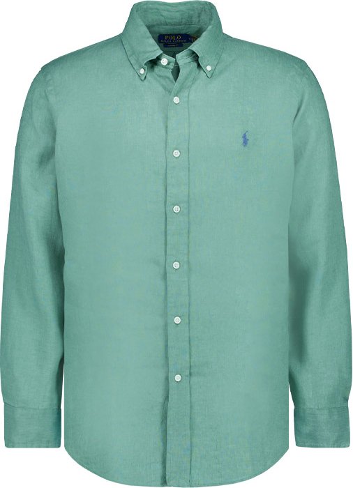 Polo Ralph Lauren Herren Hemd grün