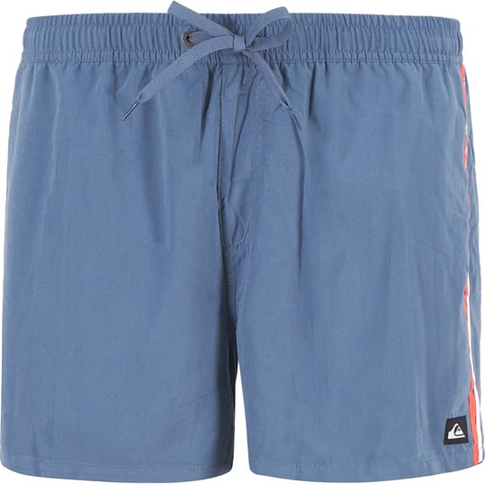 Quiksilver Herren Badeshorts blau unifarben