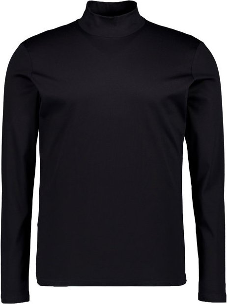 DESOTO Herren Longsleeve schwarz