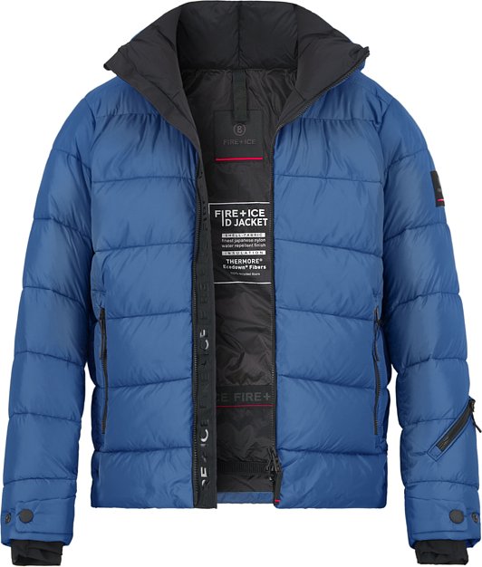 FIRE + ICE Herren Jacken blau