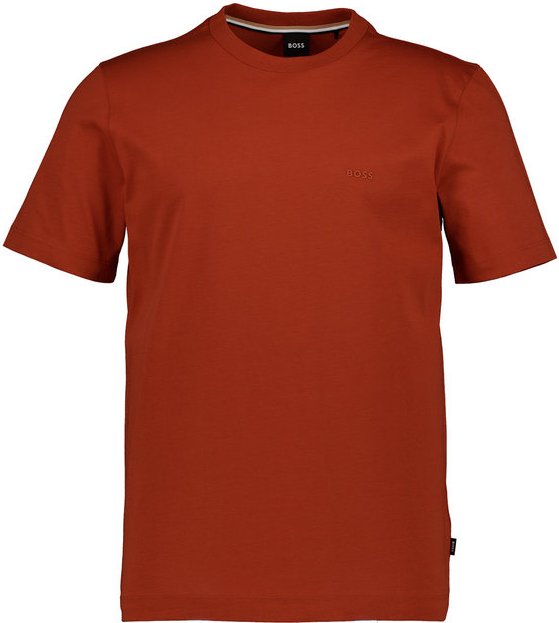BOSS Black Herren T-Shirt orange