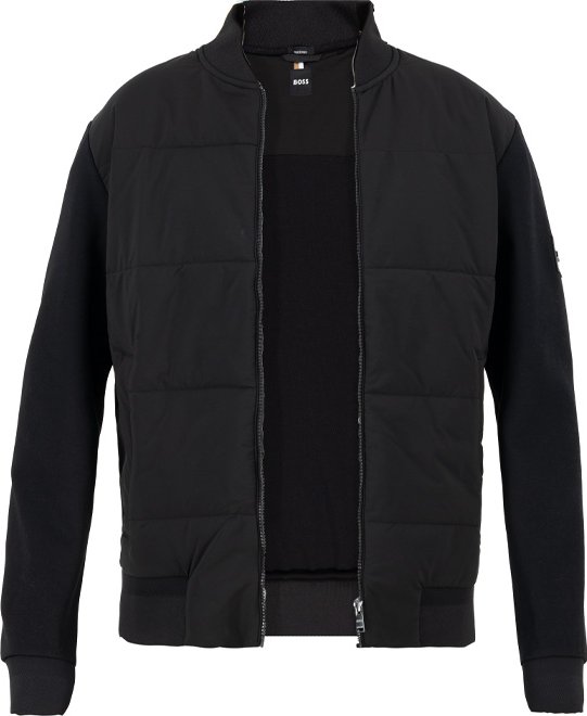 Thumbnail - BOSS Black Herren Jacken schwarz