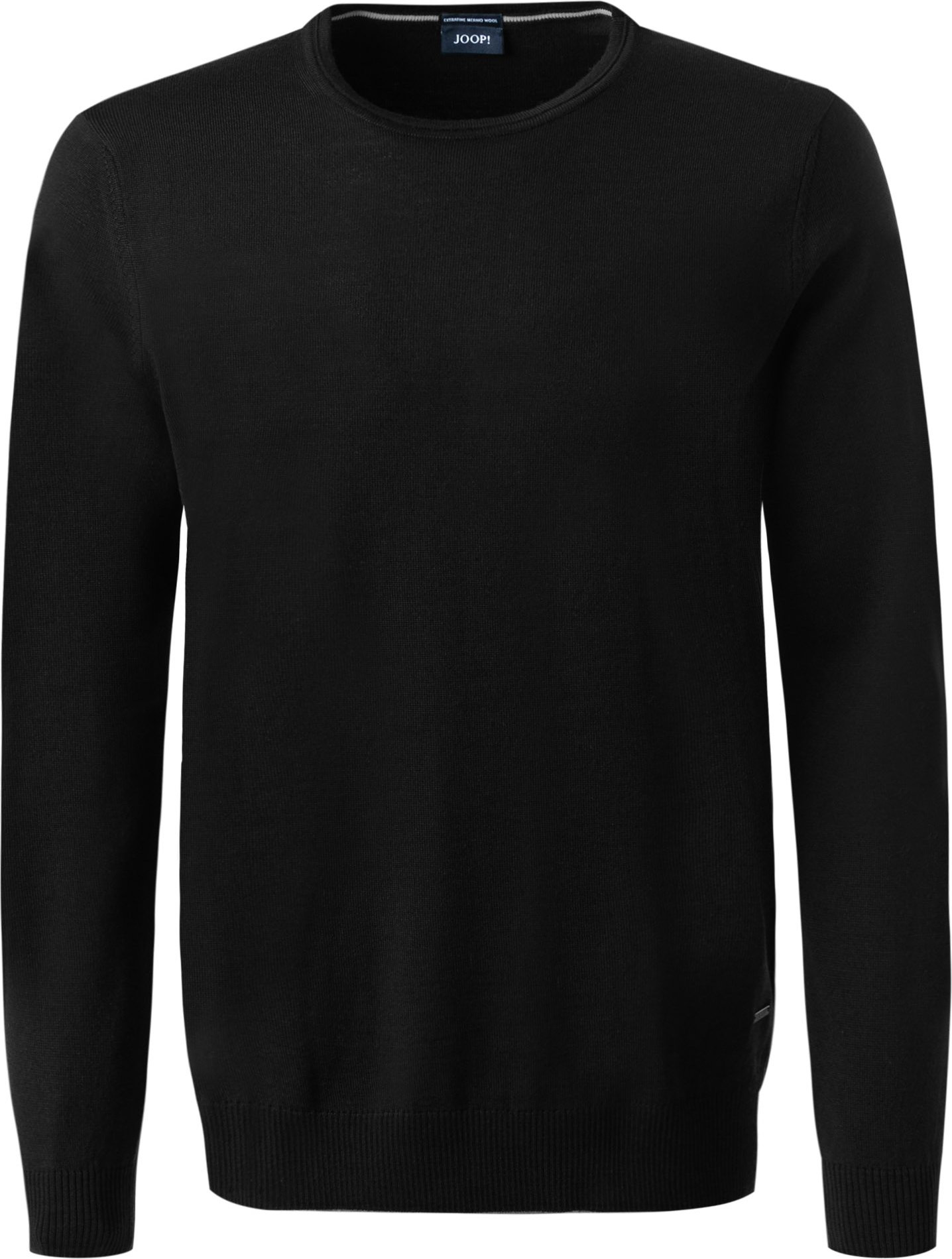 Thumbnail - JOOP! Herren Pullover schwarz unifarben