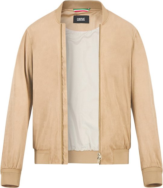 CINQUE Herren Jacken beige unifarben