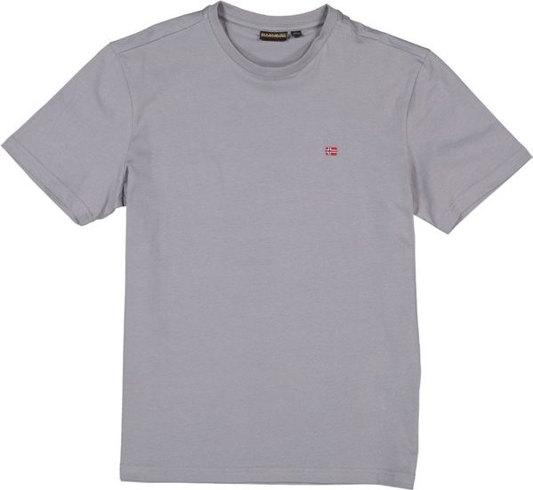 NAPAPIJRI Herren T-Shirt grau