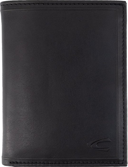 Thumbnail - camel active Herren Geldbörse schwarz Leder