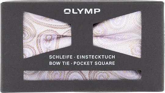 OLYMP Herren Set lila