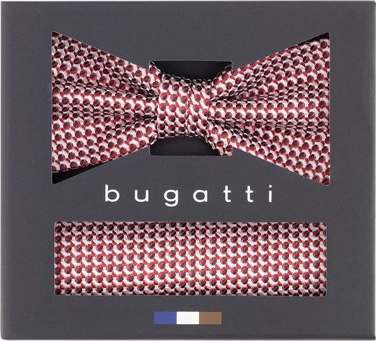 bugatti Herren Set rot