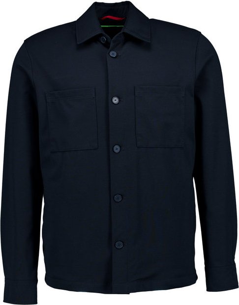CINQUE Herren Overshirt schwarz
