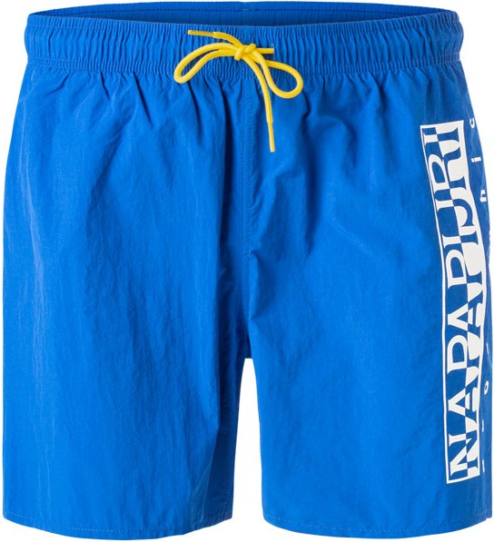 Thumbnail - NAPAPIJRI Herren Badeshorts blau unifarben
