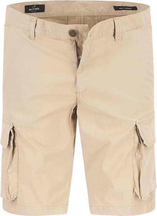 Mason's Herren Bermudas beige