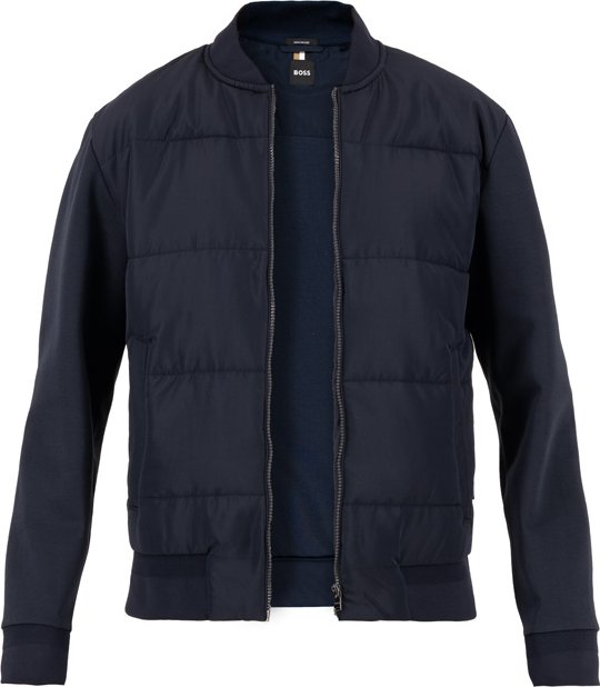 Thumbnail - BOSS Black Herren Jacken blau