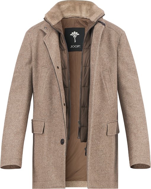Thumbnail - JOOP! Herren Jacke beige