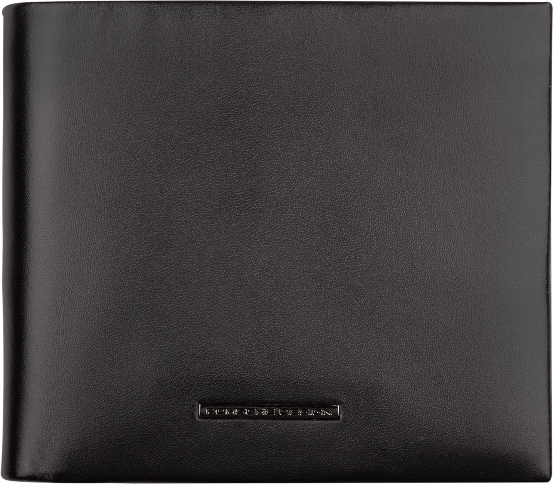 PORSCHE DESIGN Herren Geldbörse schwarz Leder