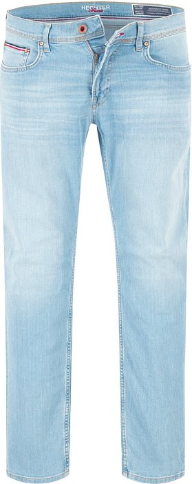 HECHTER PARIS Herren Jeans blau