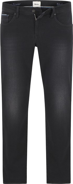 Thumbnail - Brax Herren Jeans grau Slim Fit