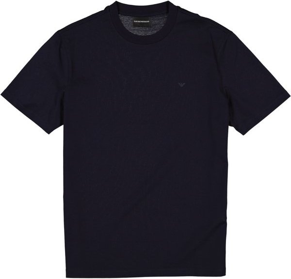 EMPORIO ARMANI Herren T-Shirt blau
