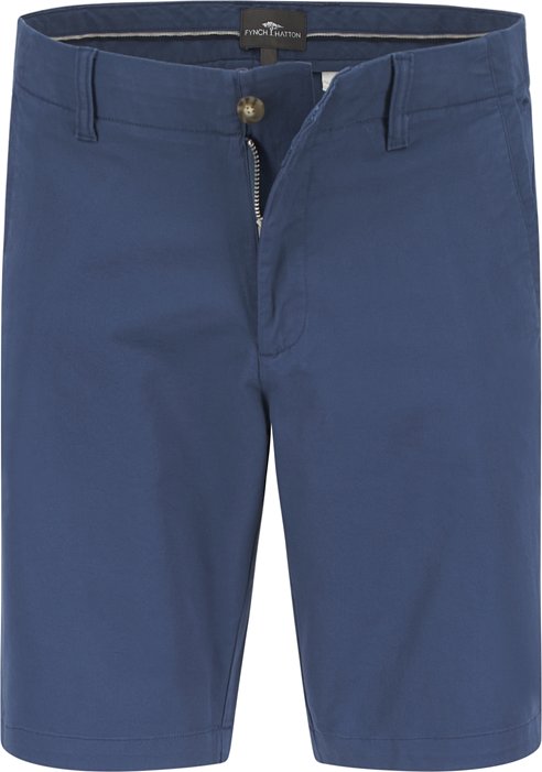 Fynch-Hatton Herren Bermudas blau