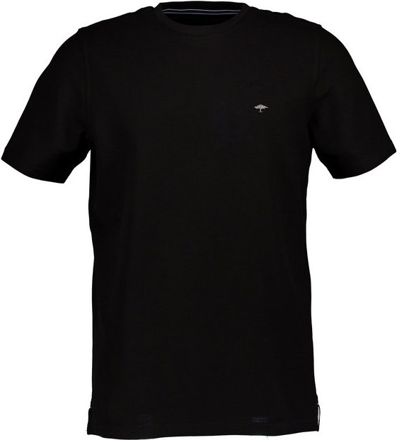 Fynch-Hatton Herren T-Shirt schwarz