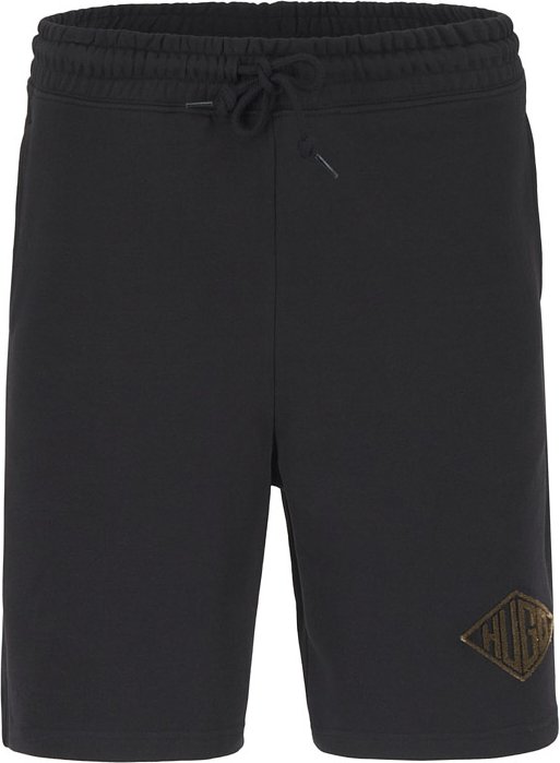 HUGO Herren Hosen schwarz